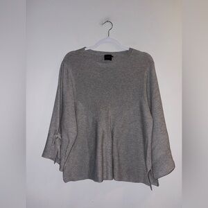 Cliche — Grey Sweater